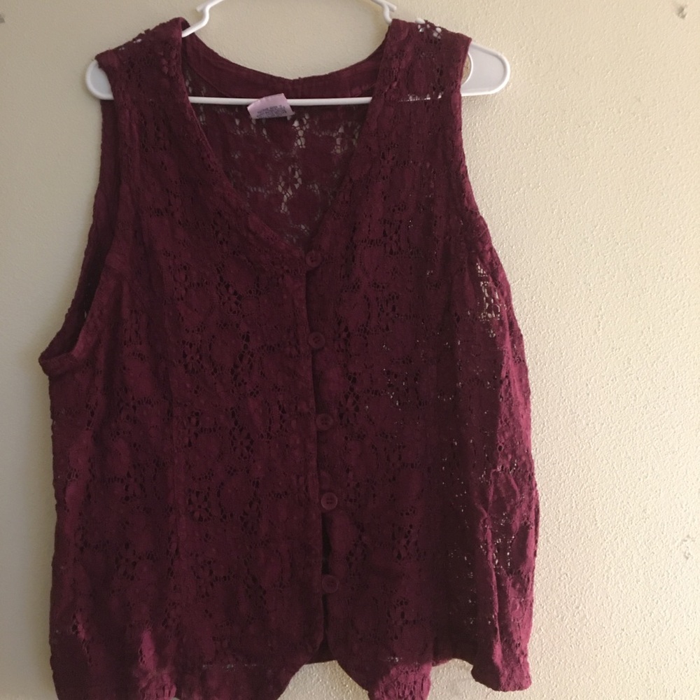Lace top